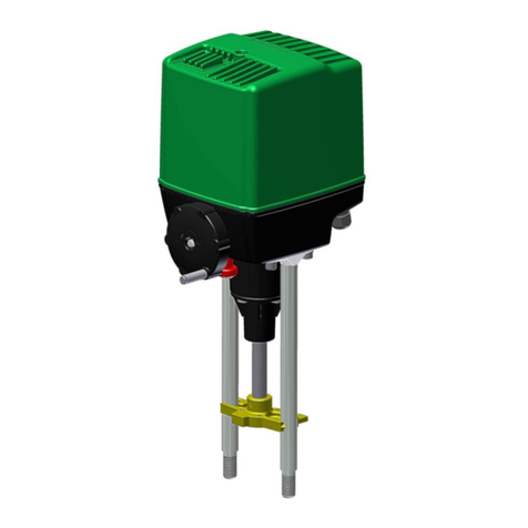 RTK REact 60E Series Bedienungsanleitung