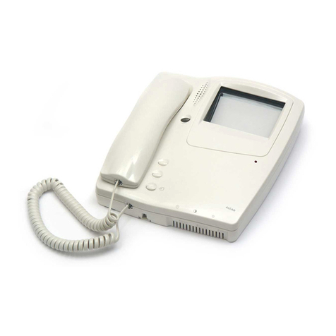 Alcad GRF-204 Bedienungsanleitung