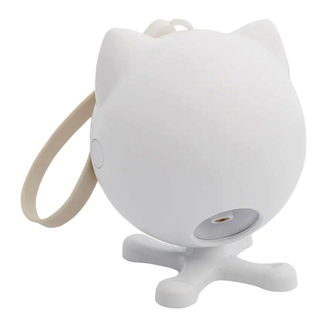 Petsafe Dancing Dot Bedienungsanleitung