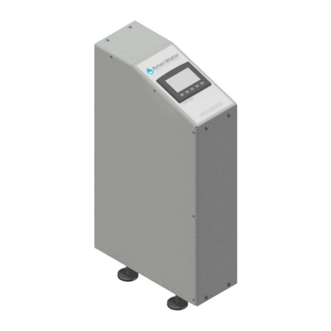 AmeriWater Centurion Plus Heat Handbuch