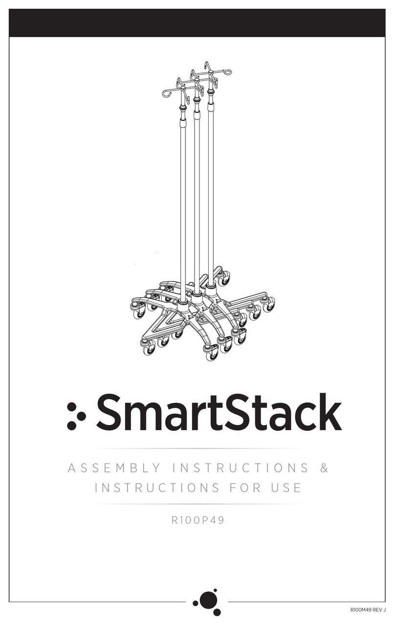 Maxtec SmartStack Bedienungsanleitung