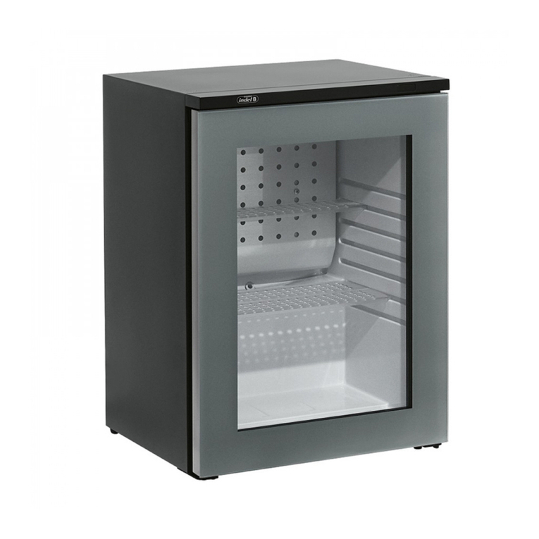 Indel B K SMART Bedienungsanleitung