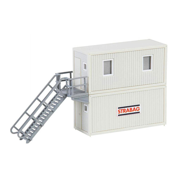 Faller 130133 Bedienungsanleitung