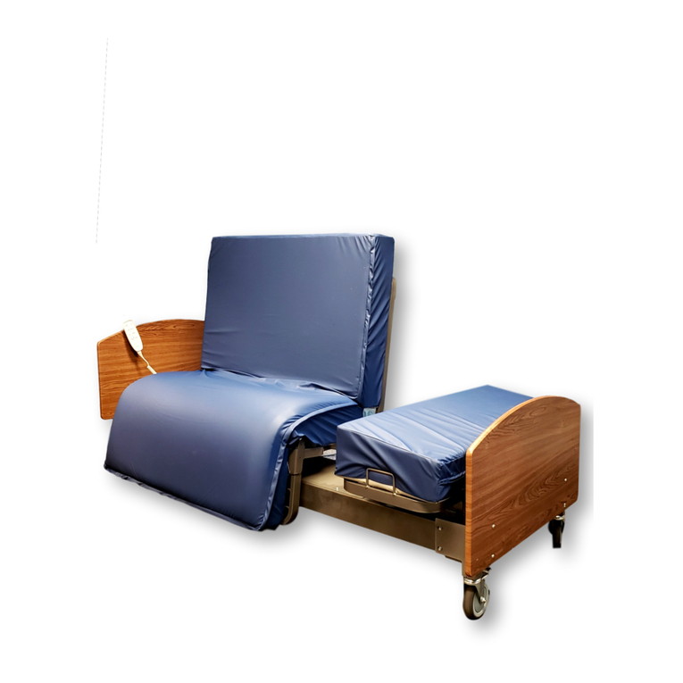 Med-Mizer ActiveCare-Fixed Bedienungsanleitung