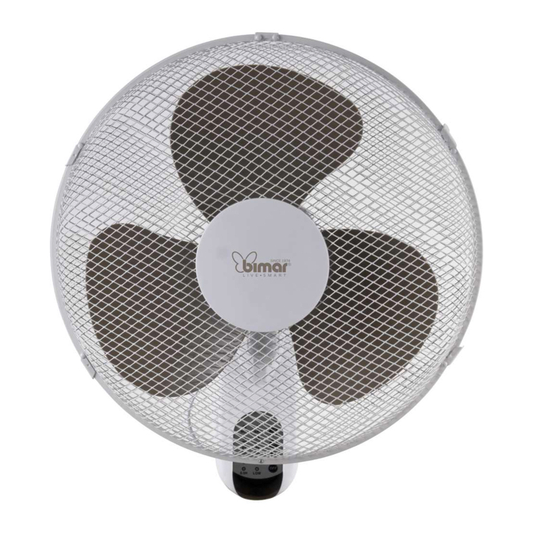 Bimar VM44 Bedienungsanleitung Bimar VM44 Bedienungsanleitung