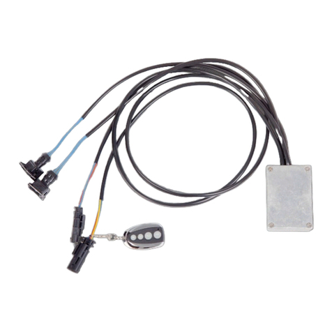 Capristo E2P Bedienungsanleitung