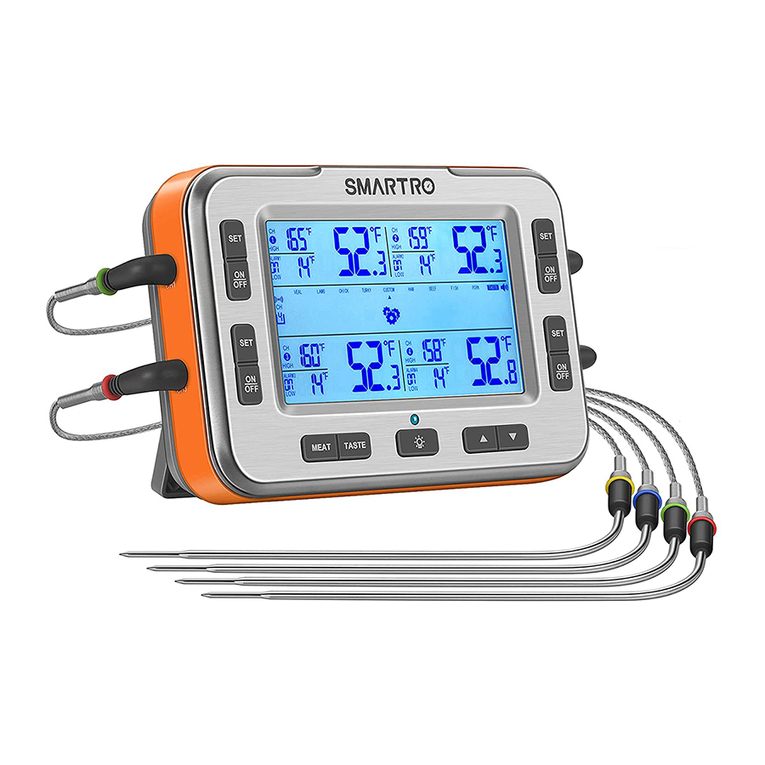 Smartro X50 Bedienungsanleitung