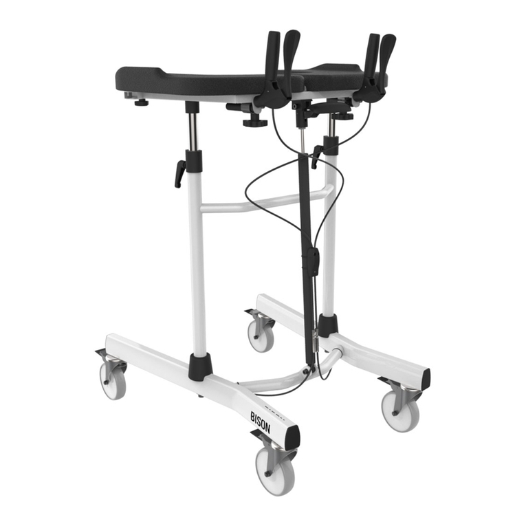 Mobilex BISON Bedienungsanleitung