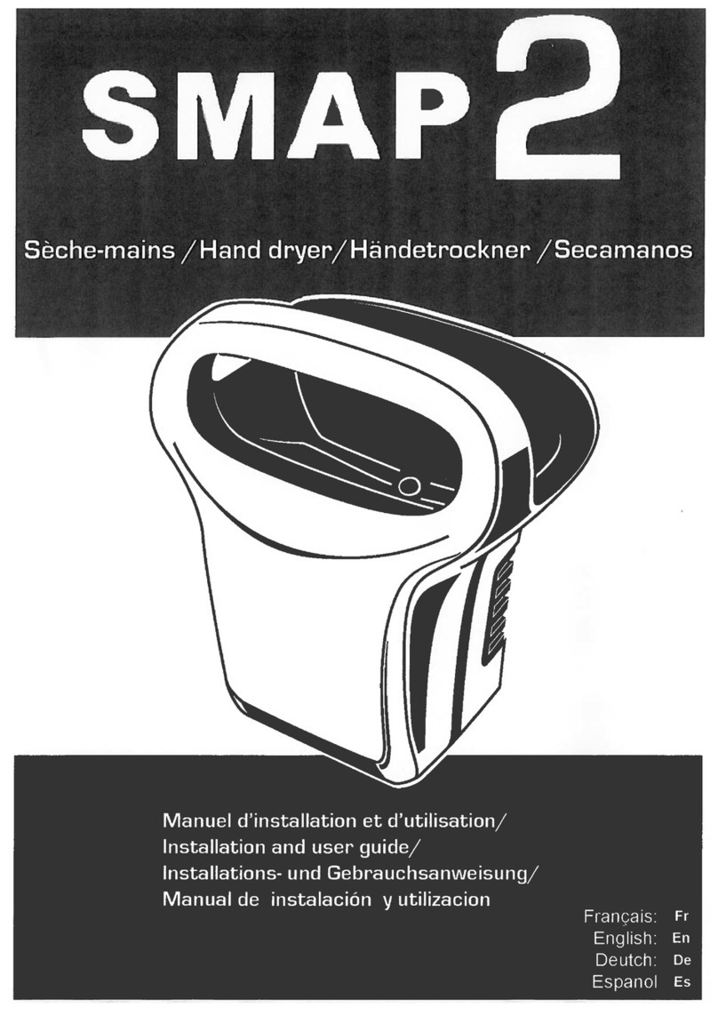 SID SMAP2 Bedienungsanleitung