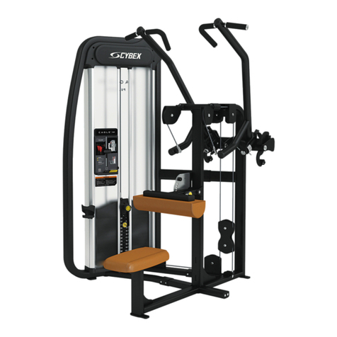 CYBEX Eagle NX Pulldown Bedienungsanleitung