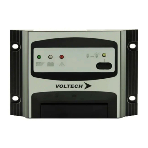 Voltech ISC1000 Bedienungsanleitung