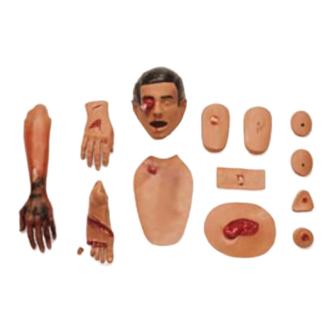 laerdal Trauma Modules Handbuch