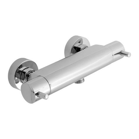 VADO celsius Montage- und Bedienungsanleitung