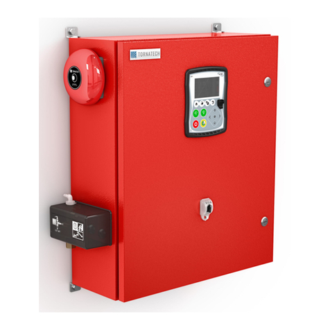 Tornatech GFD Handbuch