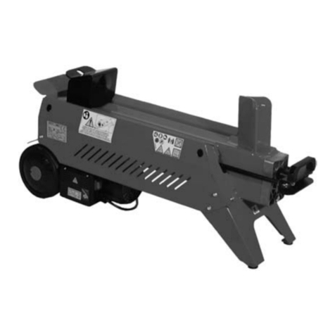 Camon SP7E Bedienungsanleitung