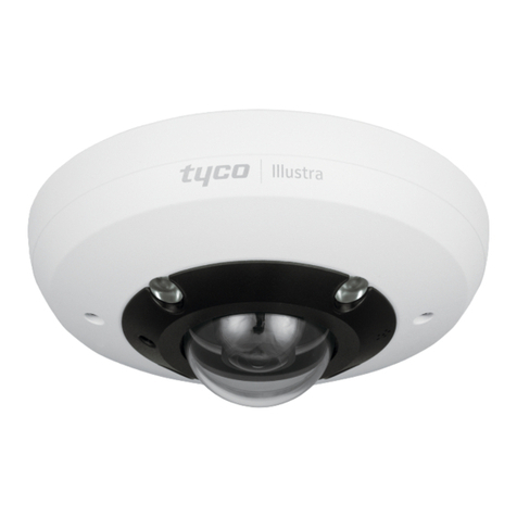 Johnson Controls Tyco Pro Gen2 Bedienungsanleitung