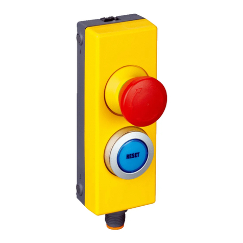 SICK ES11 Bedienungsanleitung SICK ES11 Bedienungsanleitung