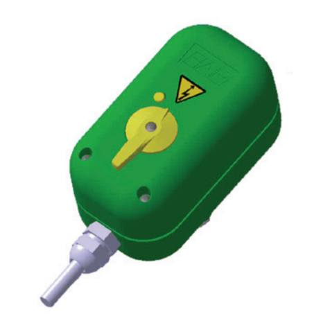 FAR SMALL Bedienungsanleitung