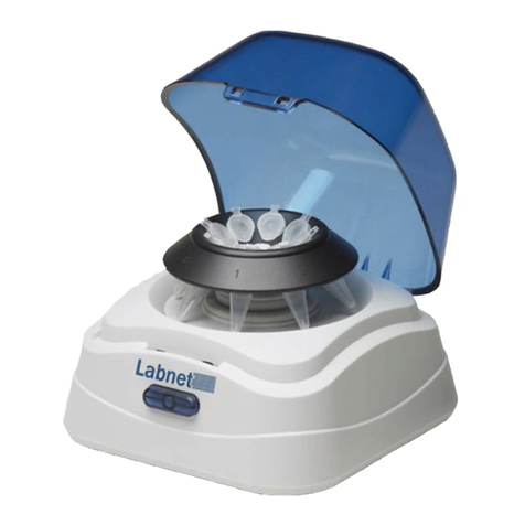 Labnet C1601-B Bedienungsanleitung
