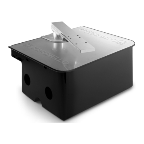 Comunello Automation EAGLE Bedienungsanleitung