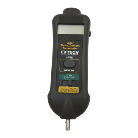 Extech Instruments 461995 Bedienungsanleitung