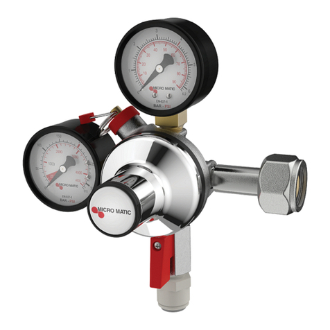 MICROMATIC PREMIUMPLUS Bedienungsanleitung