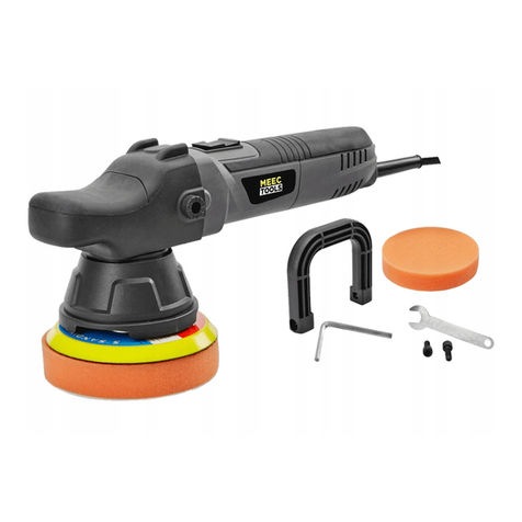 Meec tools 014140 Bedienungsanleitung