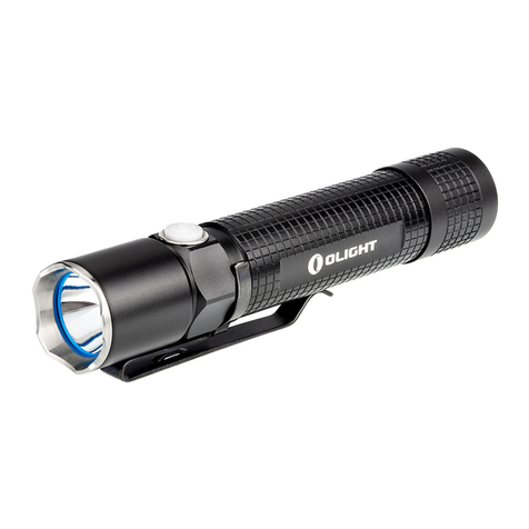 OLIGHT M18 Maverick Bedienungsanleitung
