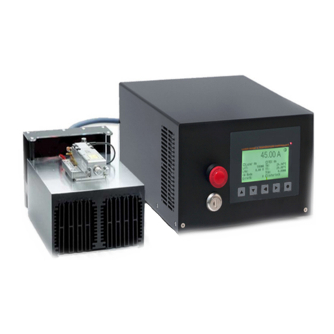 OsTech Laser Lab Source LDX Series Bedienungsanleitung
