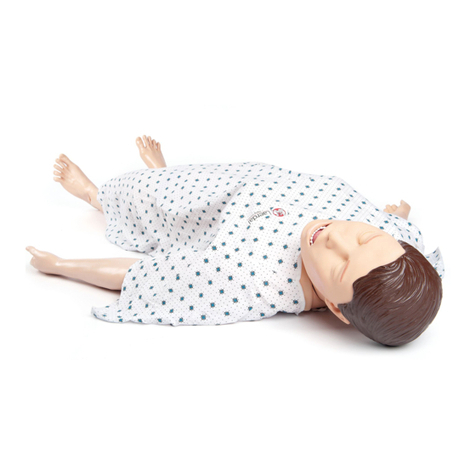 laerdal Nursing Anne Handbuch laerdal Nursing Anne Handbuch