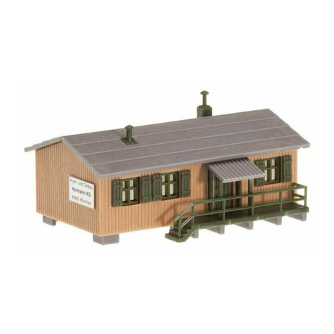 Faller 2187 Bedienungsanleitung