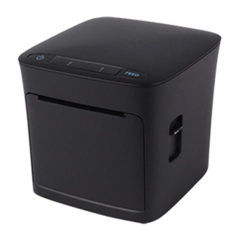 HPRT TP80C Bedienungsanleitung