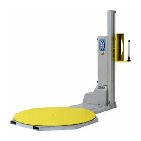 Messersi Compact Loader Bedienungsanleitung