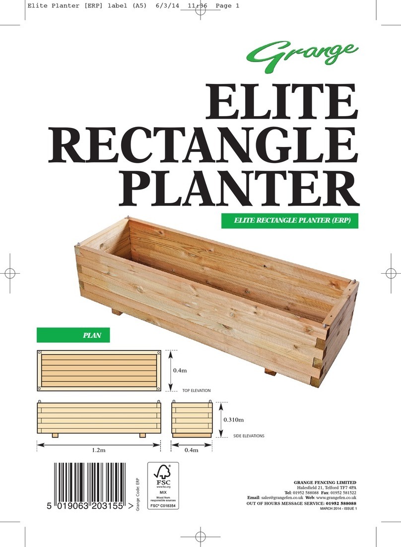 Grange ERP Bedienungsanleitung
