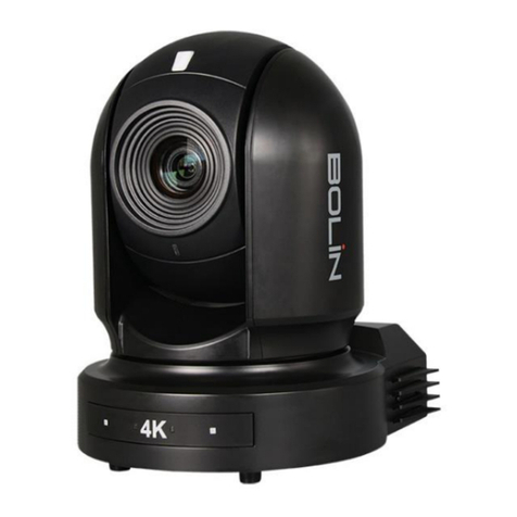 Bolin Technology BC-7 Series Bedienungsanleitung Bolin Technology BC-7 Series Bedienungsanleitung