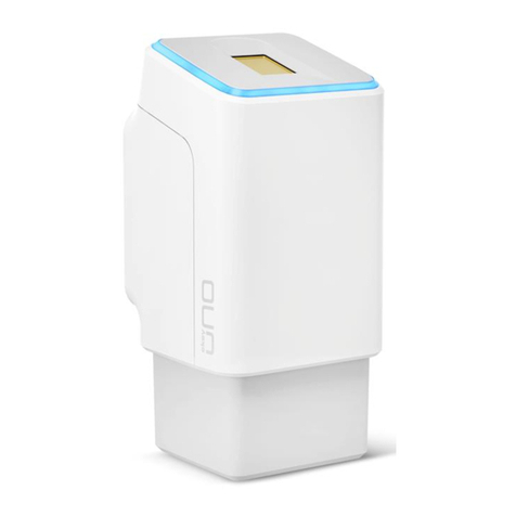 eKey Uno Bedienungsanleitung