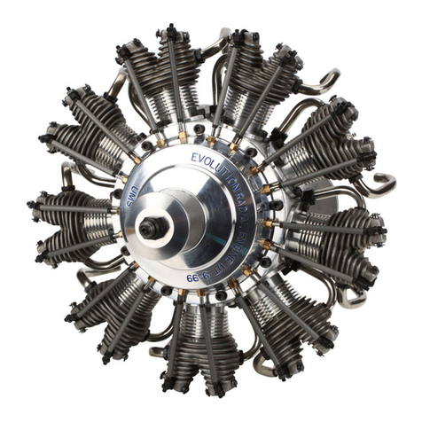 GLOW Evolution E777 Bedienungsanleitung GLOW Evolution E777 Bedienungsanleitung