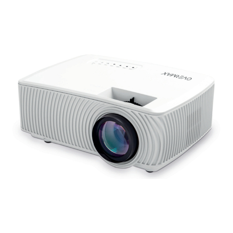 Overmax Multipic 2.4 Bedienungsanleitung