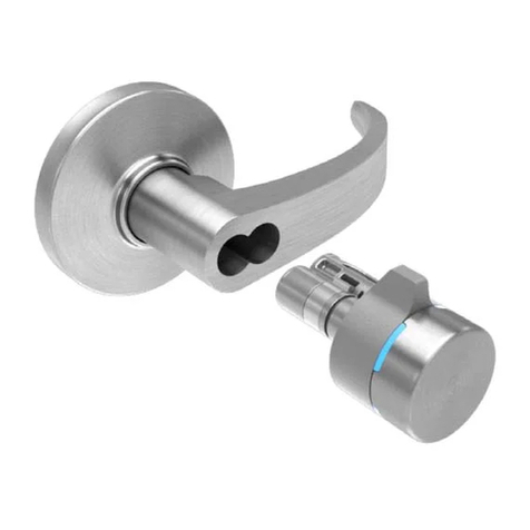 Dormakaba BEST Switch Core Bedienungsanleitung Dormakaba BEST Switch Core Bedienungsanleitung