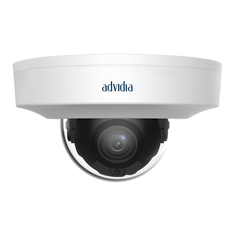 advidia M-45-FW Bedienungsanleitung advidia M-45-FW Bedienungsanleitung