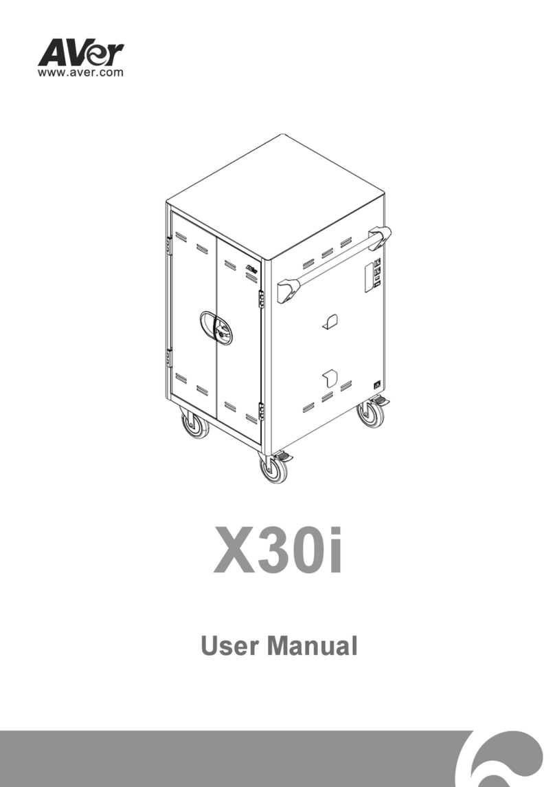AVer X30i Bedienungsanleitung