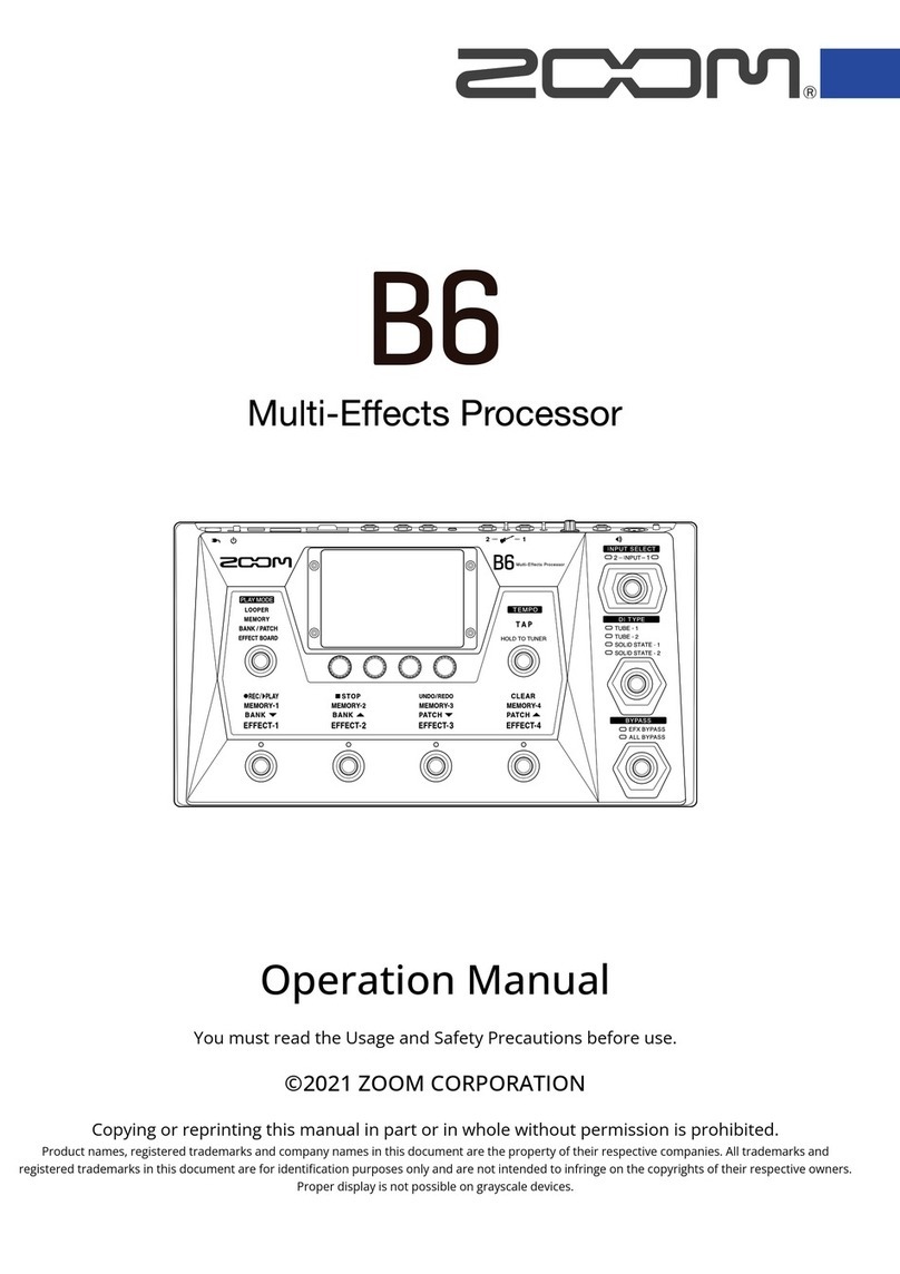 Acom B6 Bedienungsanleitung