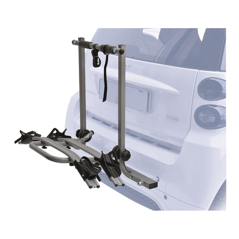 Peruzzo SMART RACK Bedienungsanleitung