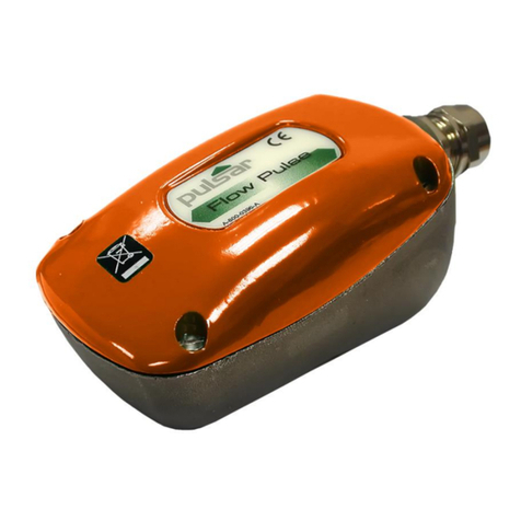 Pulsar FLOWPULSE Bedienungsanleitung