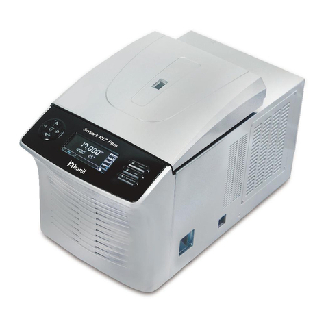 Hanil Smart 15 Plus Bedienungsanleitung