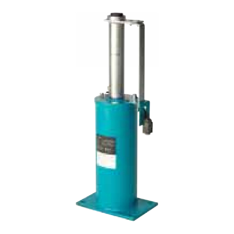 OLEO LB 16-40 Bedienungsanleitung