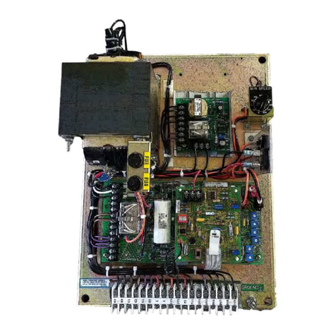 Dynamatic 4000 Bedienungsanleitung