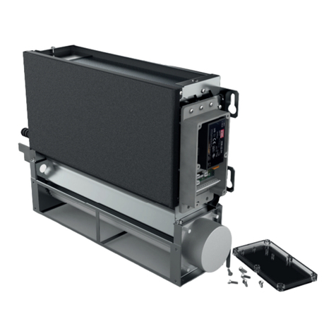 Jaga BRIZA 12 Bedienungsanleitung