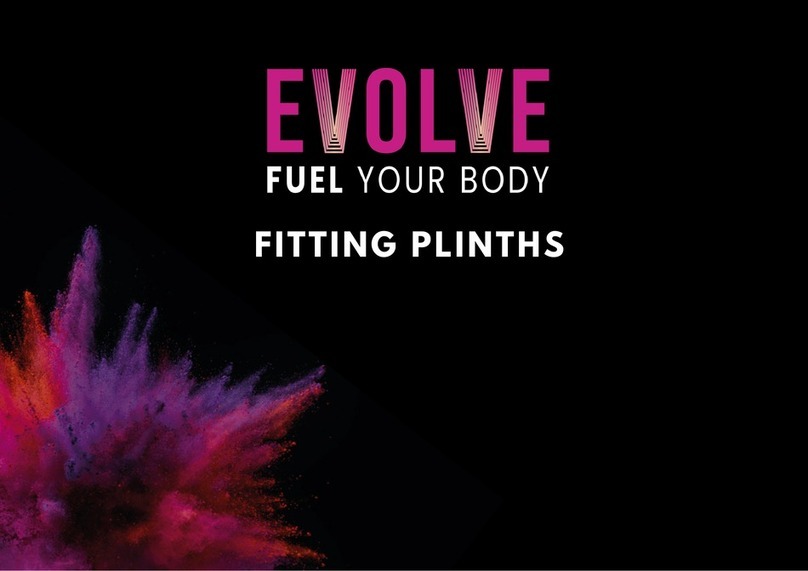 Westomatic EVOLVE Bedienungsanleitung