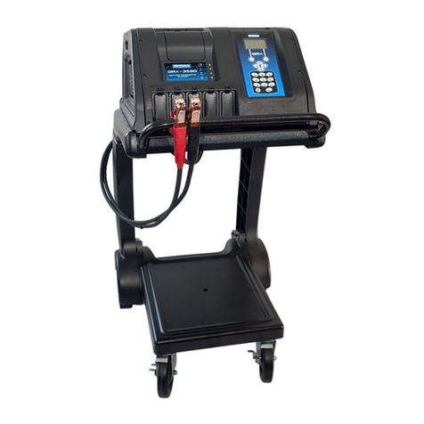 Midtronics GRX-3590 Referenzhandbuch